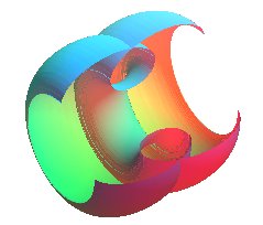 écorché du nodoïde